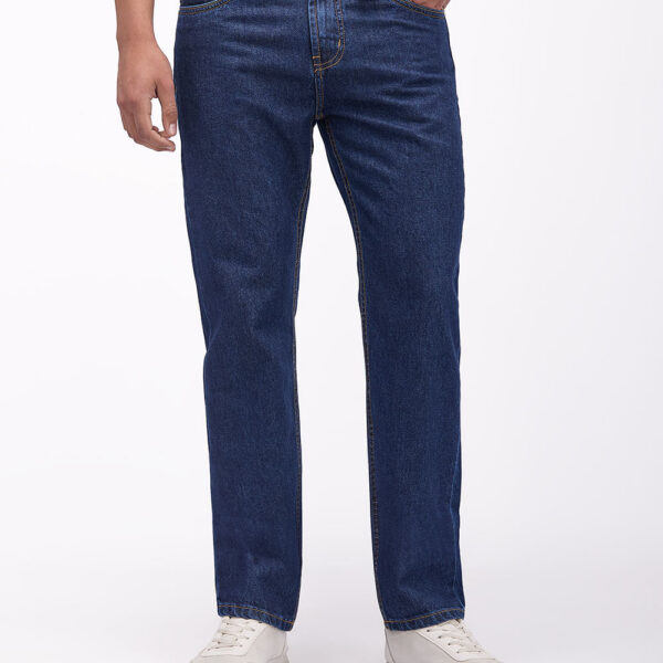 Jean Hombre Robert Azul Oscuro