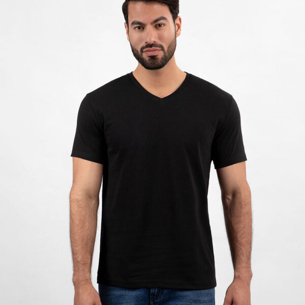 Polo Hombre Antonio Core Negro