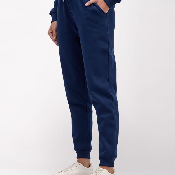 Jogger Mujer Rosa Core Azul Atlántico