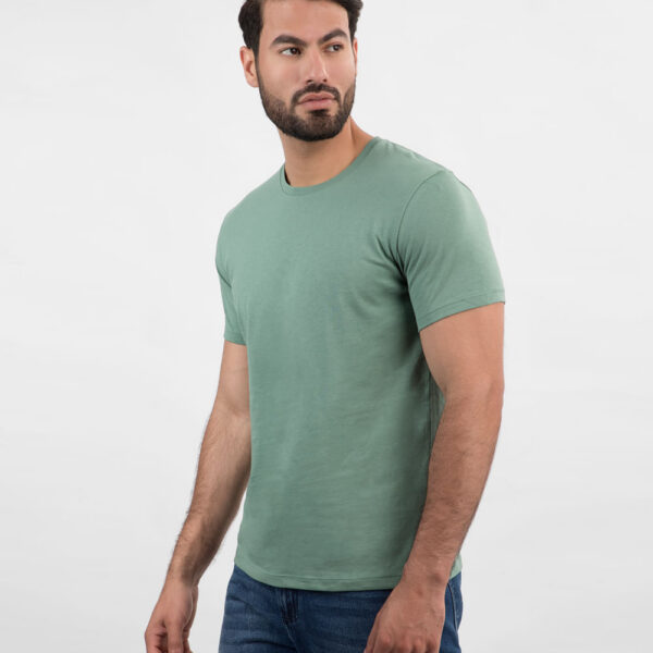 Polo Hombre Julio Core Verde Hoja