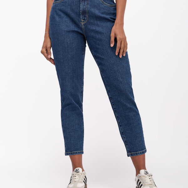 Jean Mujer Laura Azul Medio