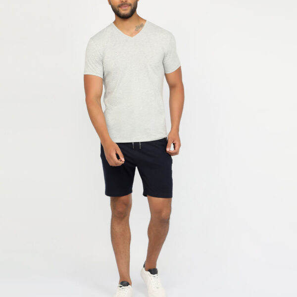 Bermuda Hombre Miguel Azul Náutico