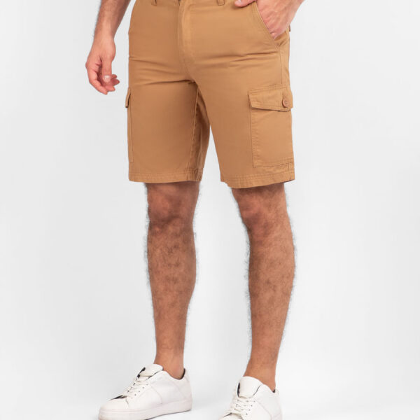 Bermuda Hombre Manuel Camel