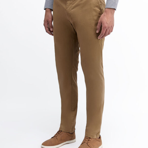 Pantalón Hombre Mateo Beige Latte