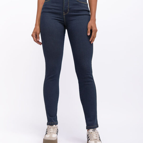Jean Mujer Cristina Total Dirty Green