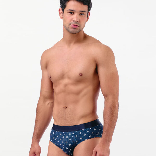 Trusa Pack x 2 Hombre Ivan Blanco