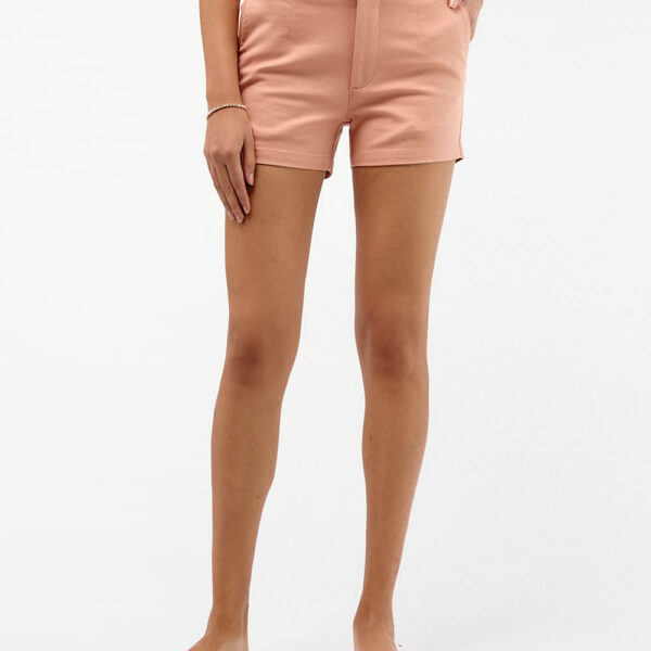 Short Mujer Maddyson Salmon