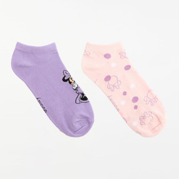 Calcetines Pack x 2 Mujer Emma Lila