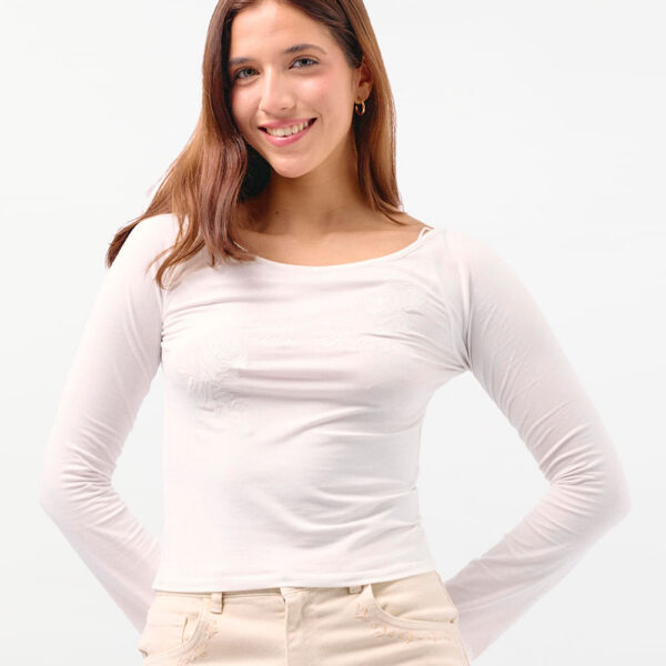 Polo Mujer Lexa Coco
