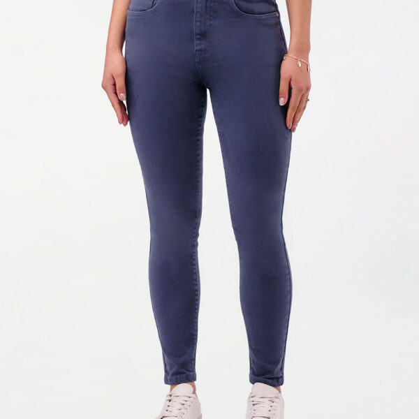 Pantalón Mujer Fran Azul Pacífico
