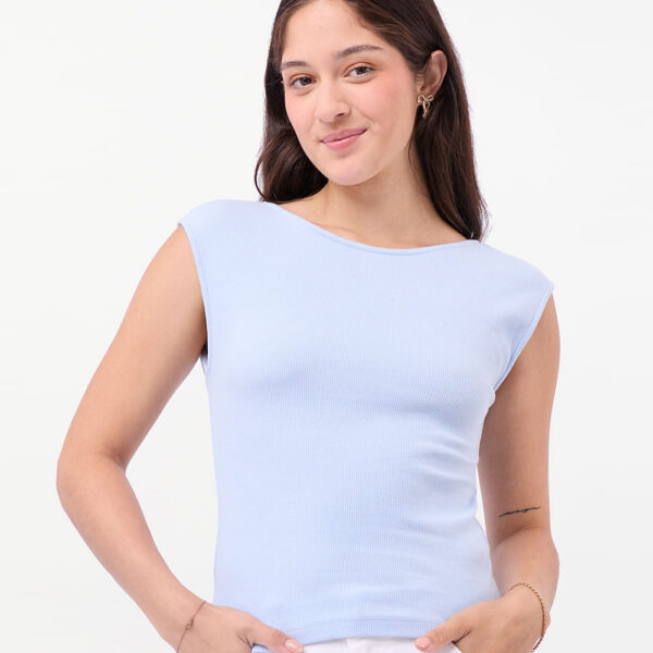 Polo Mujer Holly Celeste