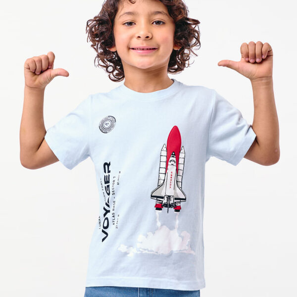 Polo Niño Eros Celeste Dream