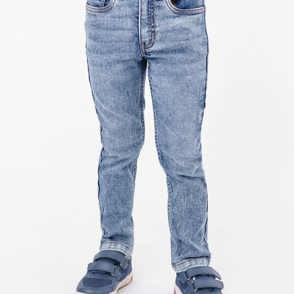 Jean Niño Jack Acid Wash