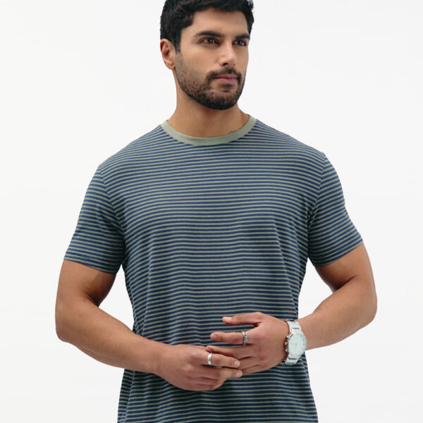 Polo Hombre Gerson Verde Olivo