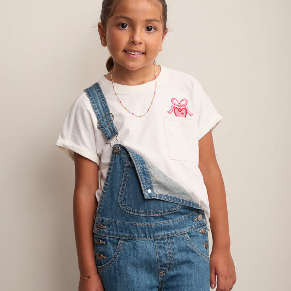 Polo Niña Arcai Coco