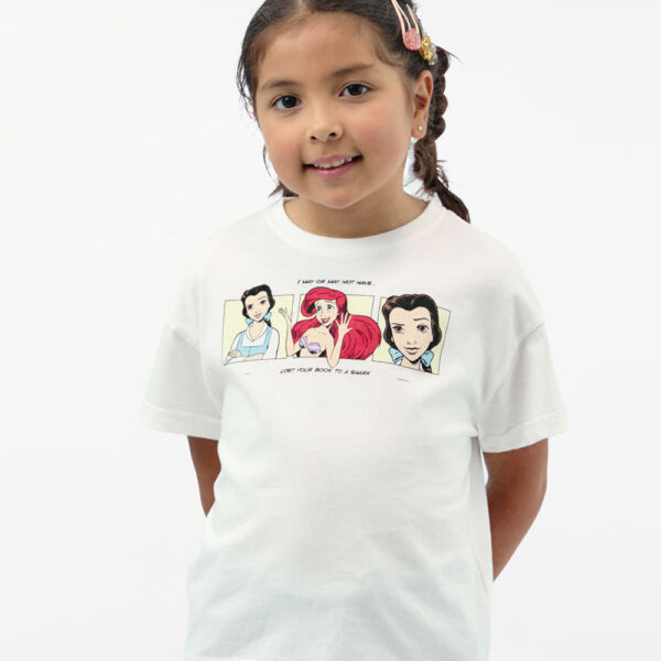Polo Niña Romina Coco