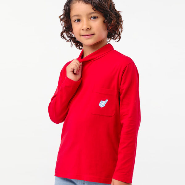 Cafarena Niño Tino Rojo Prince