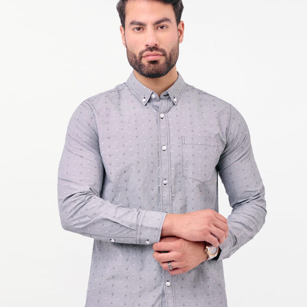 Camisa Hombre Piedro Negro