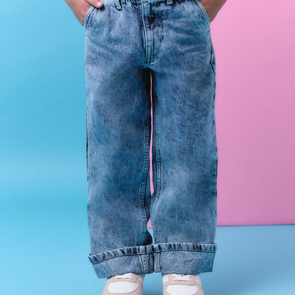 Jean Niña Ivy Medium Wash