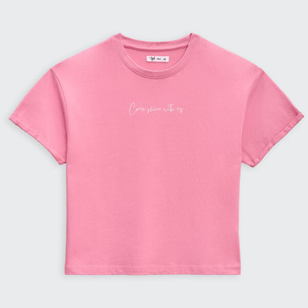 Polo Jovencita Marieta Fucsia Flambe