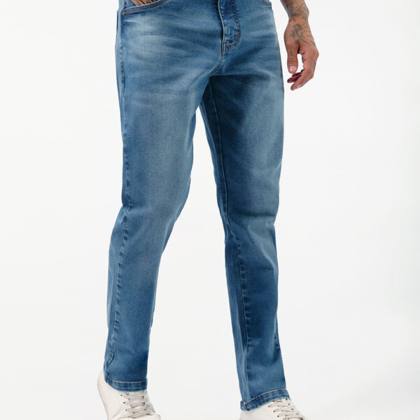Jean Hombre Jordan Total Dirty Bleach