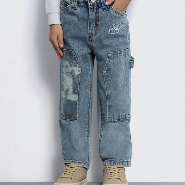 Jean Niño Antonio Dirty Wash
