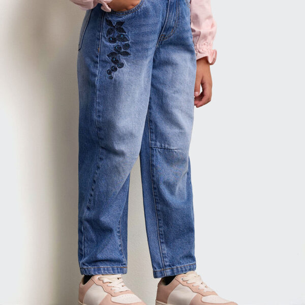Jean Niña Darisia Medium Wash