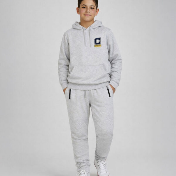 Jogger Jovencito Ismael Gris Melange
