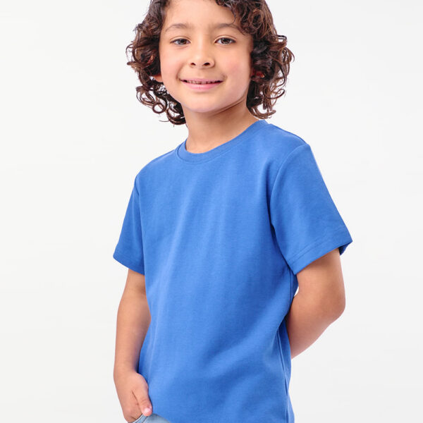 Polo Niño Elios Azulino