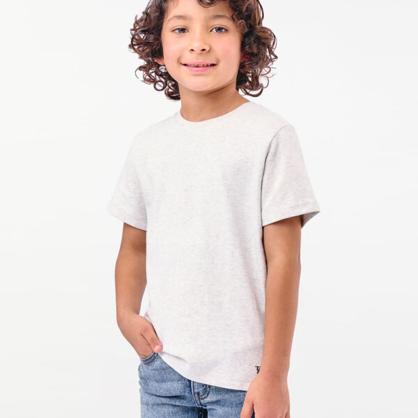Polo Niño Elios Melange
