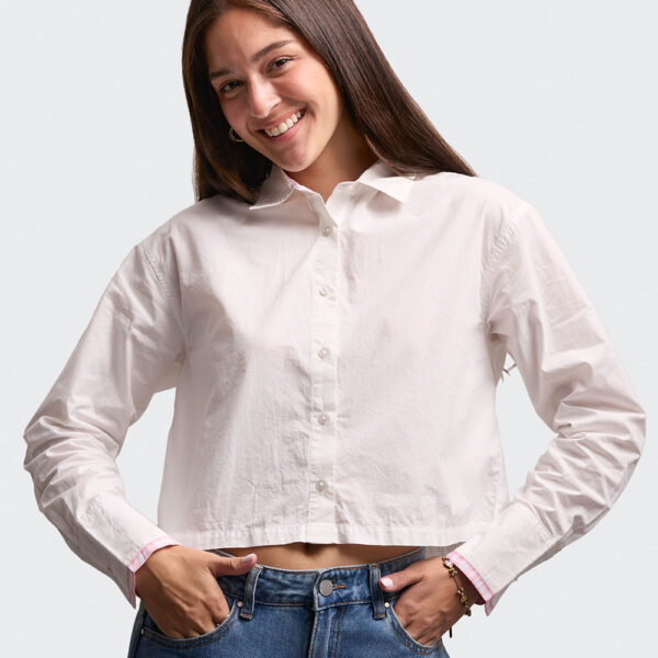 Blusa Mujer Ovelia Coco