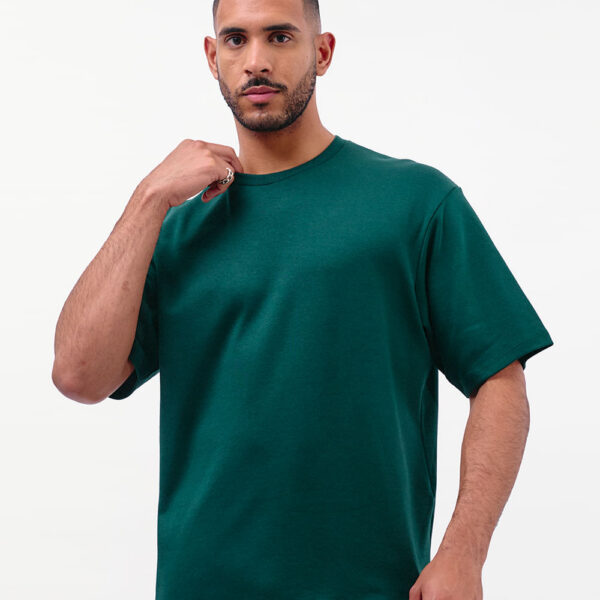 Polo Hombre Fernando Verde Pino