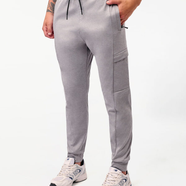 Jogger Hombre Tyrionpant Gris Melange