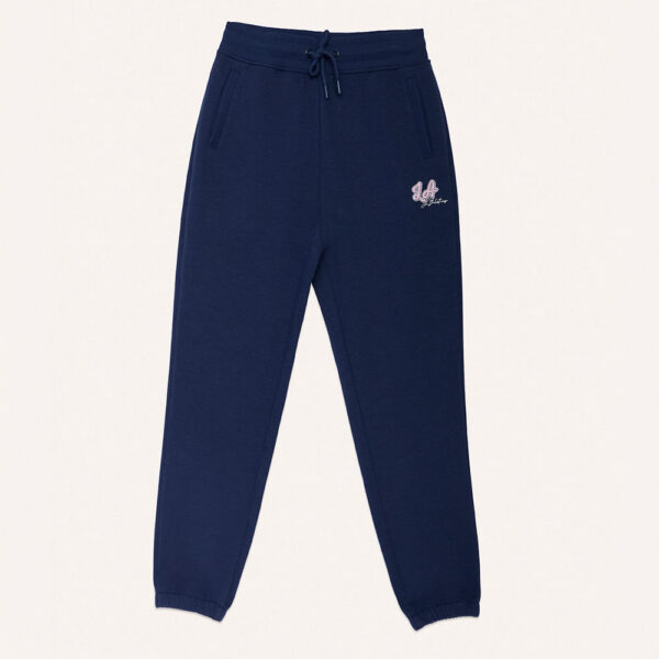 Jogger Jovencita Lore Azul Atlántico