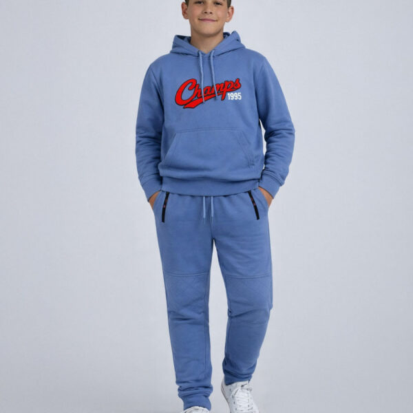 Polera Jovencito Tony Acero Denim
