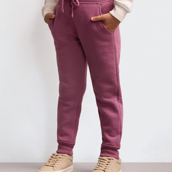 Pack Pantalón Niño Tobias Malva Deco/ Negro