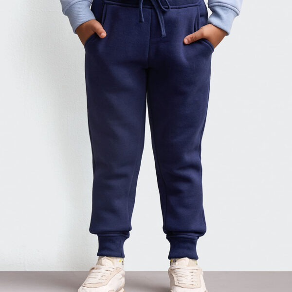 Pack Pantalón Niño Tobias Marron Sienna / Azul Atlantico