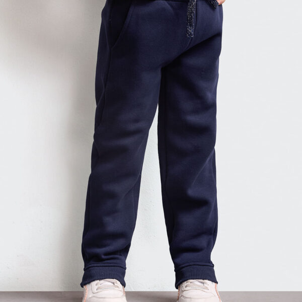 Pantalones Niña Tatiana Morado Malva/azul Nautico