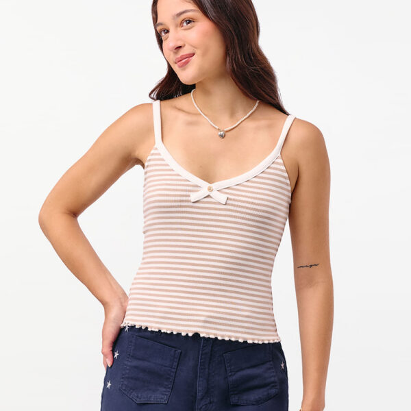 Bvd Mujer Antonella Beige Natural