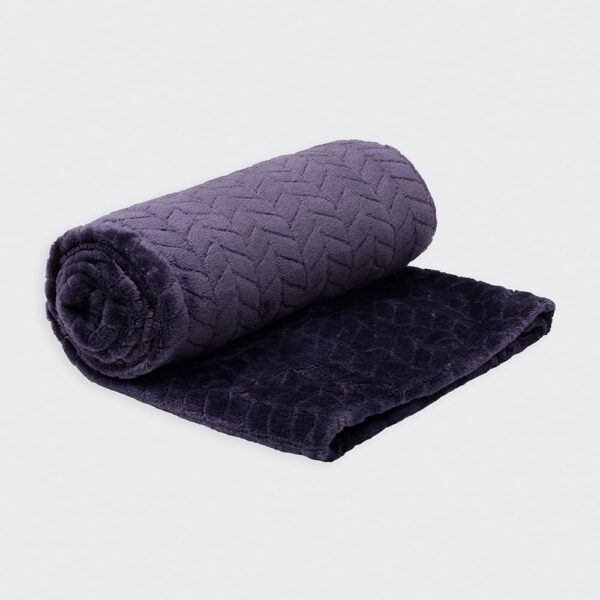 Manta Unisex Airam Azul Pacífico