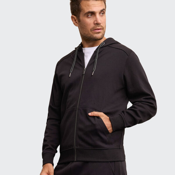 Casaca Hombre Romeo Negro