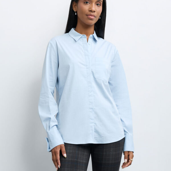 Blusa Mujer Gemma Celeste Bell
