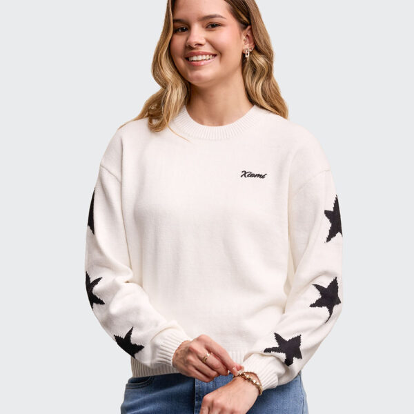 Chompa Mujer Danira Coco