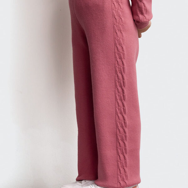 Pantalón Niña Keila Rosa Desierto