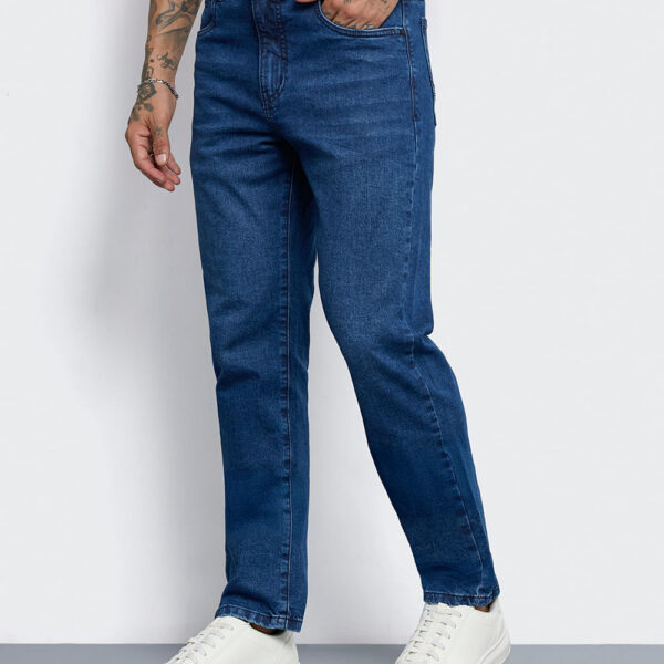Jean Hombre Omar Dark Wash