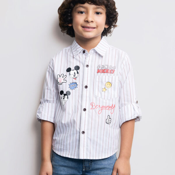 Camisa Niño Noah Coco
