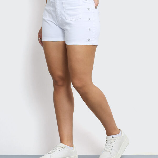 Short Mujer Antuanette Coco