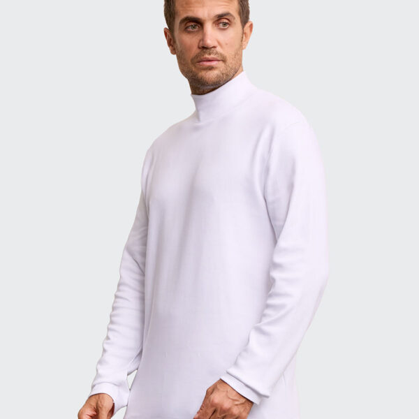 Polo Hombre Carlos Blanco Optico