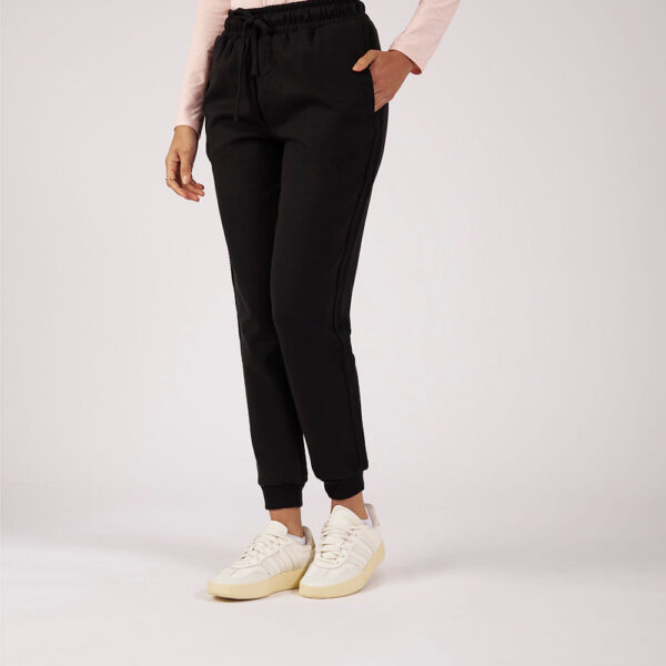 Jogger Mujer Paula Negro