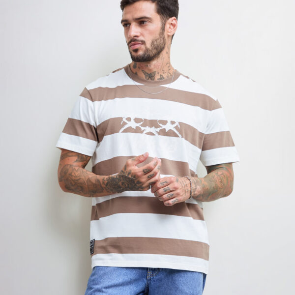 Polo Hombre Shamir Beige